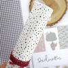 Tela de encuadernar Nieve | Dadivan - Imagen 3