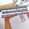 Tela Mi Navidad Perfecta | Mistletoe & Holly - Imagen 4