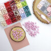 Zoe | Perla de lacre a granel - Imagen 3