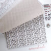 Bloc de 36 papeles Libertad Navidad para scrapbooking - Imagen 9