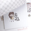 Bloc de 36 papeles Libertad Navidad para scrapbooking - Imagen 4