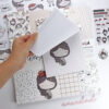 Bloc pequeño Libertad Navidad para scrapbooking - Imagen 2
