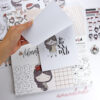 Bloc pequeño Libertad Navidad para scrapbooking - Imagen 3