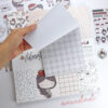 Bloc pequeño Libertad Navidad para scrapbooking - Imagen 4