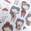 Hoja de troquelados Libertad Navidad - Imagen 3