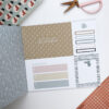 Kit Invierno para Rita's Diary 2025 - Imagen 17