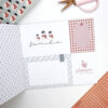 Kit Invierno para Rita's Diary 2025 - Imagen 18