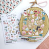 Kit Invierno para Rita's Diary 2025 - Imagen 21
