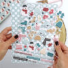 Kit Invierno para Rita's Diary 2025 - Imagen 26