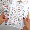 Kit Invierno para Rita's Diary 2025 - Imagen 27