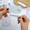 Kit Invierno para Rita's Diary 2025 - Imagen 36