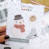 Kit Invierno para Rita's Diary 2025 - Imagen 40