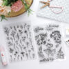 Set de sellos Ramitas Handmade - Imagen 5