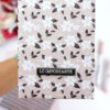 Pegatinas puffy Banners con mensajes Negro - Imagen 7