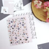 Pegatinas puffy Floral - Imagen 2
