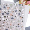 Pegatinas puffy Floral - Imagen 3