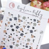Pegatinas puffy Floral - Imagen 5