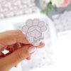 Pegatinas puffy Libertad, para Rita's Diary - Imagen 5