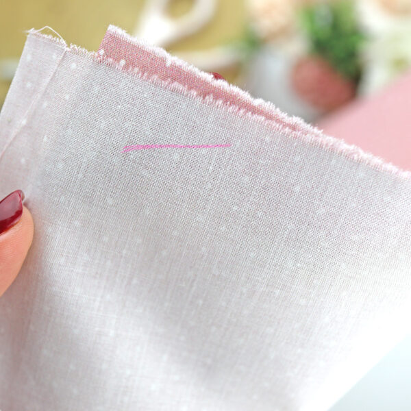 Portaminas para tela mina Rosa Sewline - Imagen 5