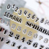 Set de sellos 52 semanas - Imagen 2