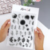 Set de sellos Una de flores - Imagen 2