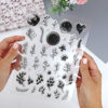 Set de sellos Una de flores - Imagen 3