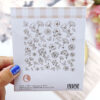 Set de troquelados Foil Vegetal Camelias - Imagen 12