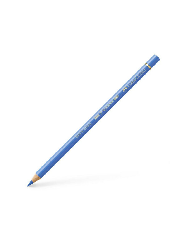 Lápiz Light Ultramarine Polychromos, de Faber-Castell