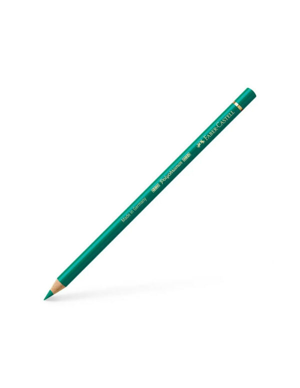 Lápiz Phthalo Green Polychromos, de Faber-Castell