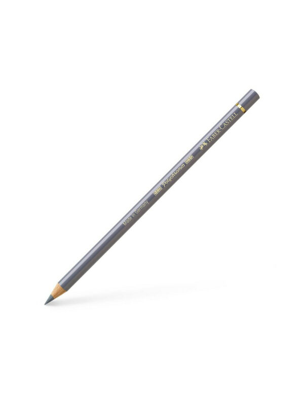 Lápiz Cold Grey IV Polychromos, de Faber-Castell
