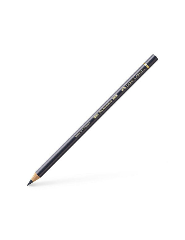 Lápiz Cold Grey VI Polychromos, de Faber-Castell