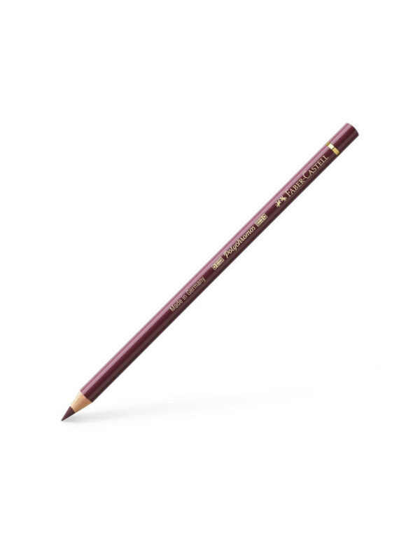 Lápiz Caput Mortuum Violet Polychromos, de Faber-Castell
