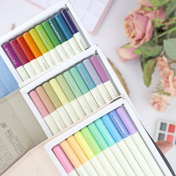 Woolands set de 30 lápices Irojiten, de Tombow