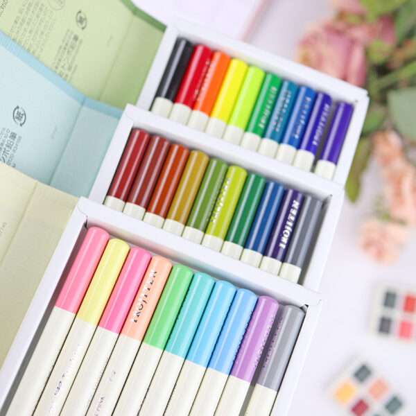 Rainforest set de 30 lápices Irojiten, de Tombow - Imagen 8