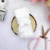 Madeja lazo chiffon Blanco 5m - Imagen 3