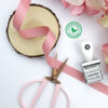 Lazo Biodegradable Bailarina