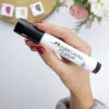 Rotulador blanco de 2,5 Pitt, de Faber-Castell - Imagen 2