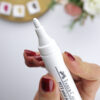 Rotulador blanco de 2,5 Pitt, de Faber-Castell - Imagen 3
