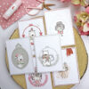 Cartulina embossada Nieve Dadivan - Imagen 7