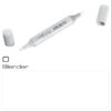 Copic Sketch 0 Blender