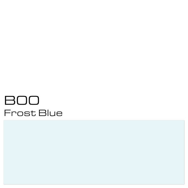Recarga Copic Ink B00 Frost Blue