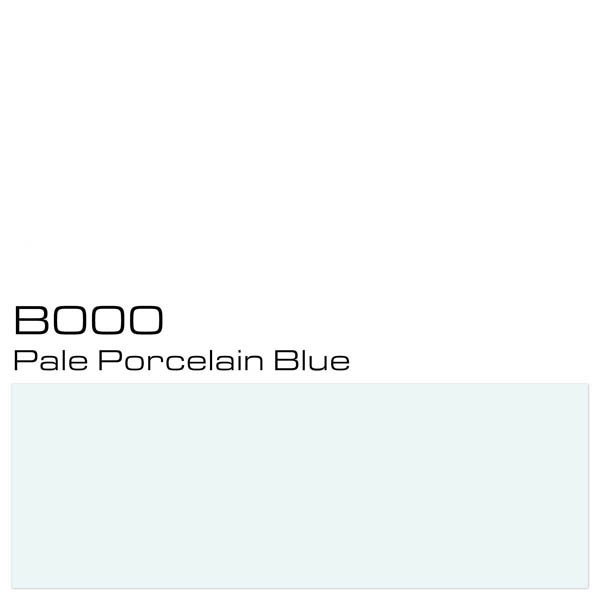 Recarga Copic Ink B000 Pale Porcelain Blue