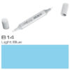 Copic Sketch B14 Light Blue