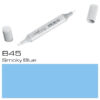 Copic Sketch B45 Smoky Blue