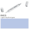 Copic Sketch B63 Light Hydrangea
