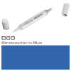 Copic Sketch B69 Stratospheric Blue