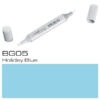 Copic Sketch BG05 Holiday Blue