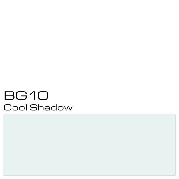 Recarga Copic Ink BG10 Cool Shadow