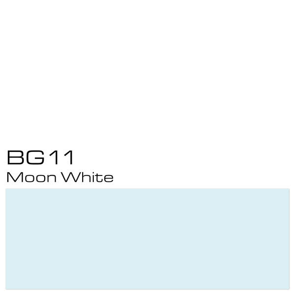 Recarga Copic Ink BG11 Moon White