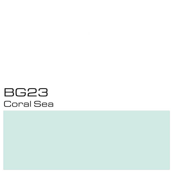 Recarga Copic Ink BG23 Coral Sea